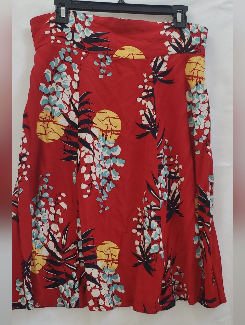 Trashy Diva Tropical Nights Skirt Sz 14
